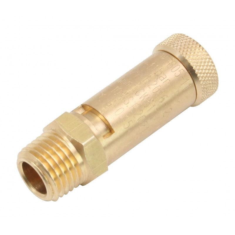 Supapa de siguranta 1/4 8bari - Bjc tools Imagine principală a produsului