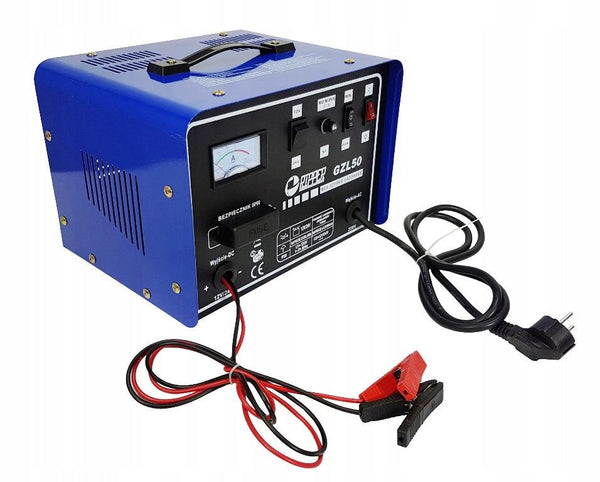 Redresor baterii auto 12 24 volti 400Ah GZL50 - Bjc tools