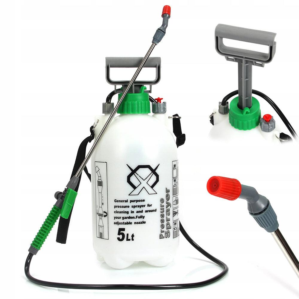 Pompa de stropit 5 Litri,Vermorel,Pulverizator - Bjc tools Imagine principală a produsului