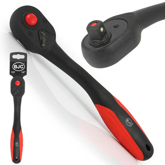 Cheie cu clichet 1/2,antrenor cu clichet - Bjc tools