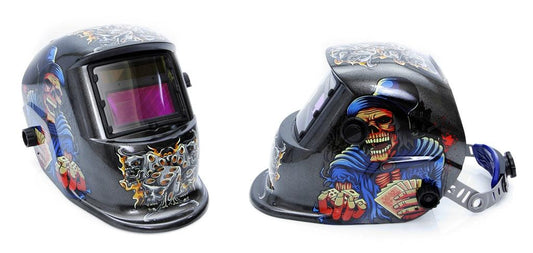 Masca de sudura automata - Bjc tools