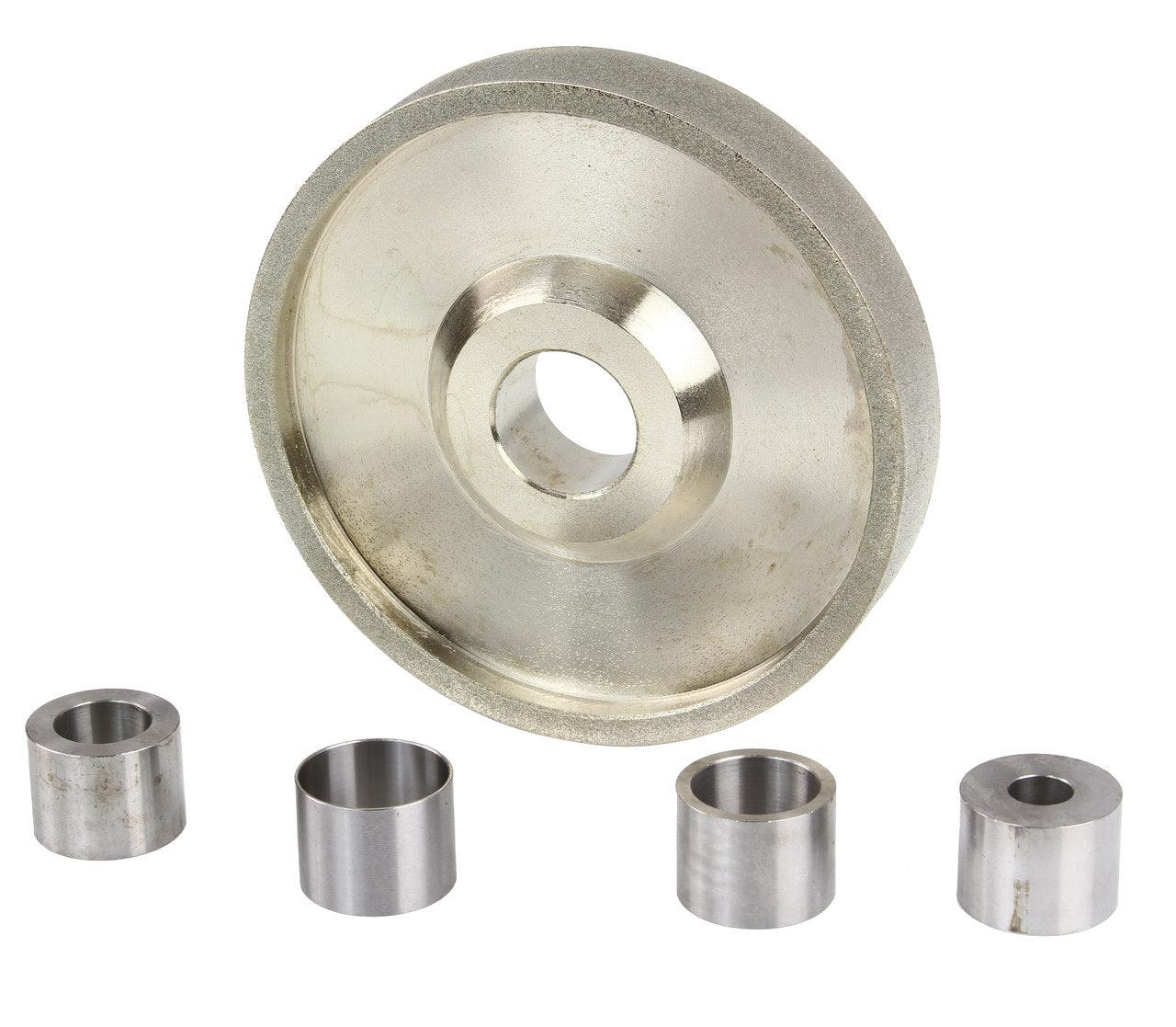 Disc diamantat pentru mașina de ascuțit 150 / 32/30/25/20/12.7 mm - Bjc tools Imagine principală a produsului