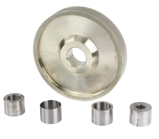 Disc diamantat pentru mașina de ascuțit 150 / 32/30/25/20/12.7 mm - Bjc tools