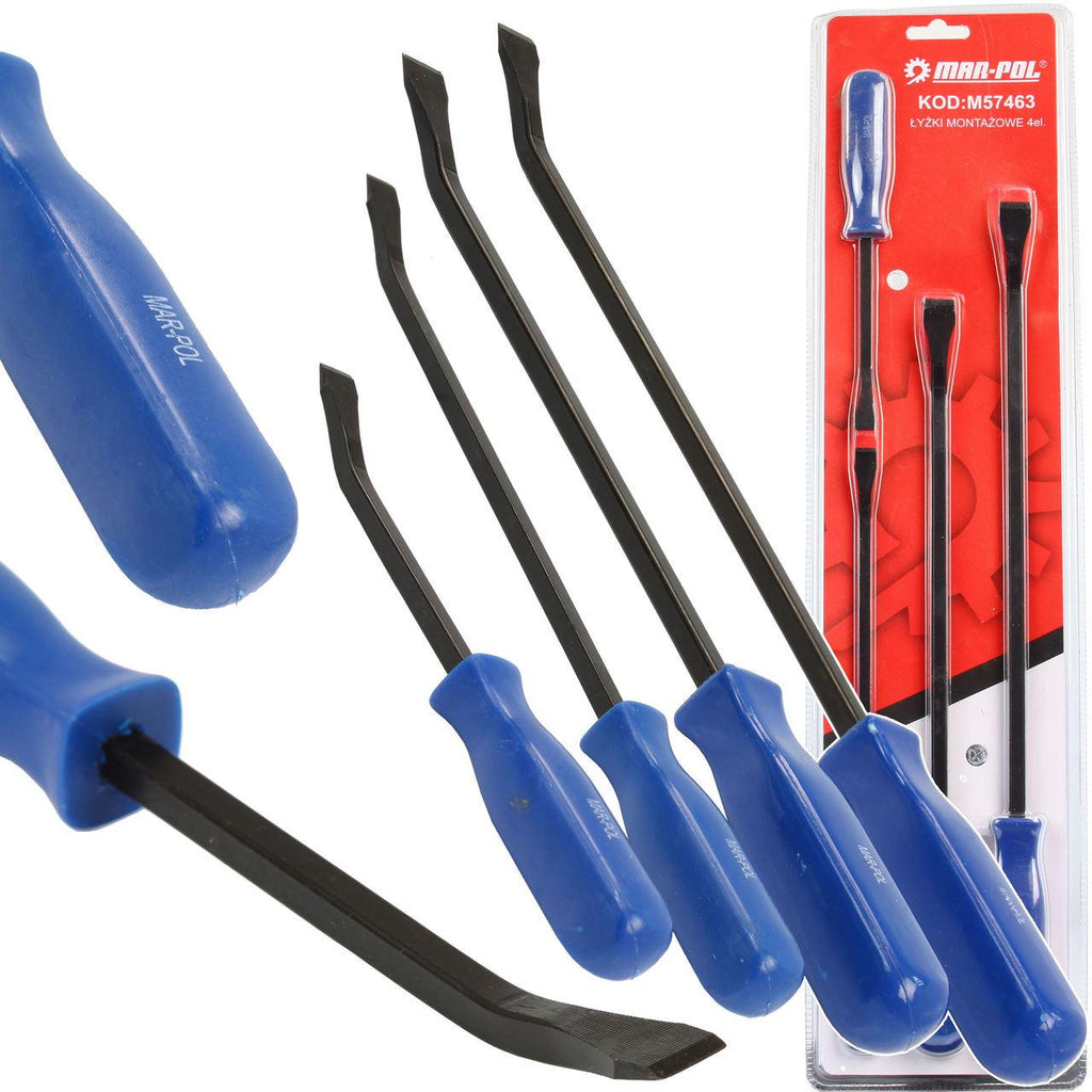 Set leviere 4 piese - Bjc tools