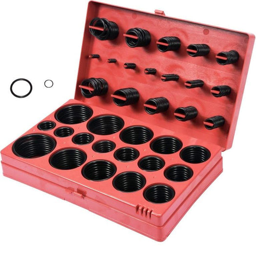 Set garnituri O-ringuri 419 piese - Bjc tools
