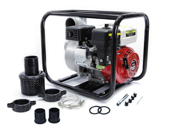 Motopompa apa 3" 6.5HP 1000L/min - Bjc tools