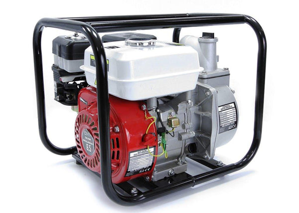 Motopompa apa 6.5 HP 2 Toli 1000L/min - Bjc tools
