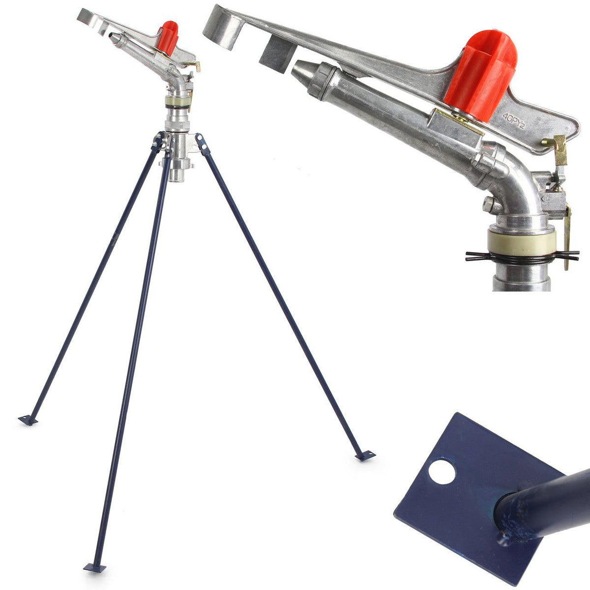 Aspersor cu suport trepied prindere 2 toli,ARPERSOR - Bjc tools