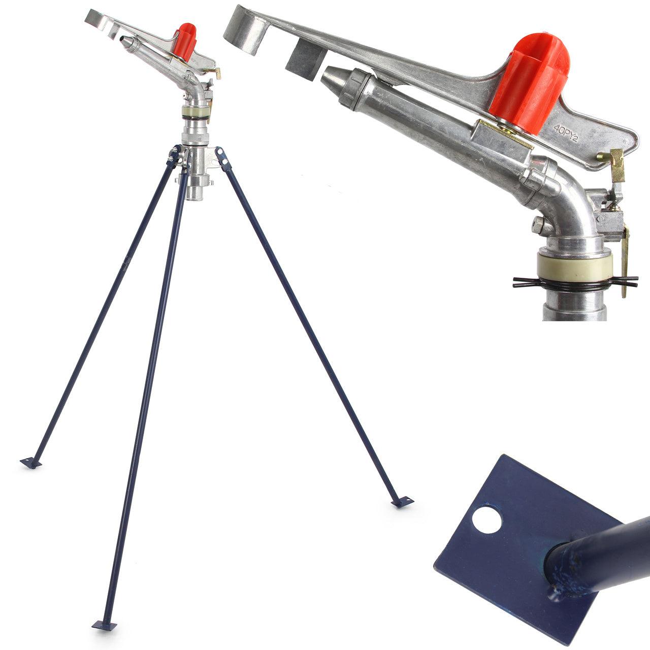 Aspersor cu suport trepied prindere 2 toli,ARPERSOR - Bjc tools