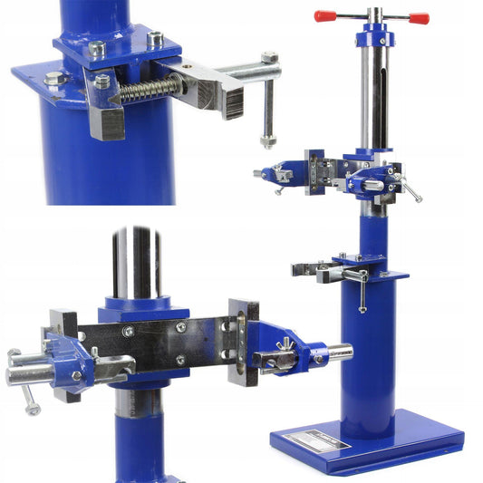 Presa pentru arcuri și amortizoare auto manuala 1100 kg - Bjc tools