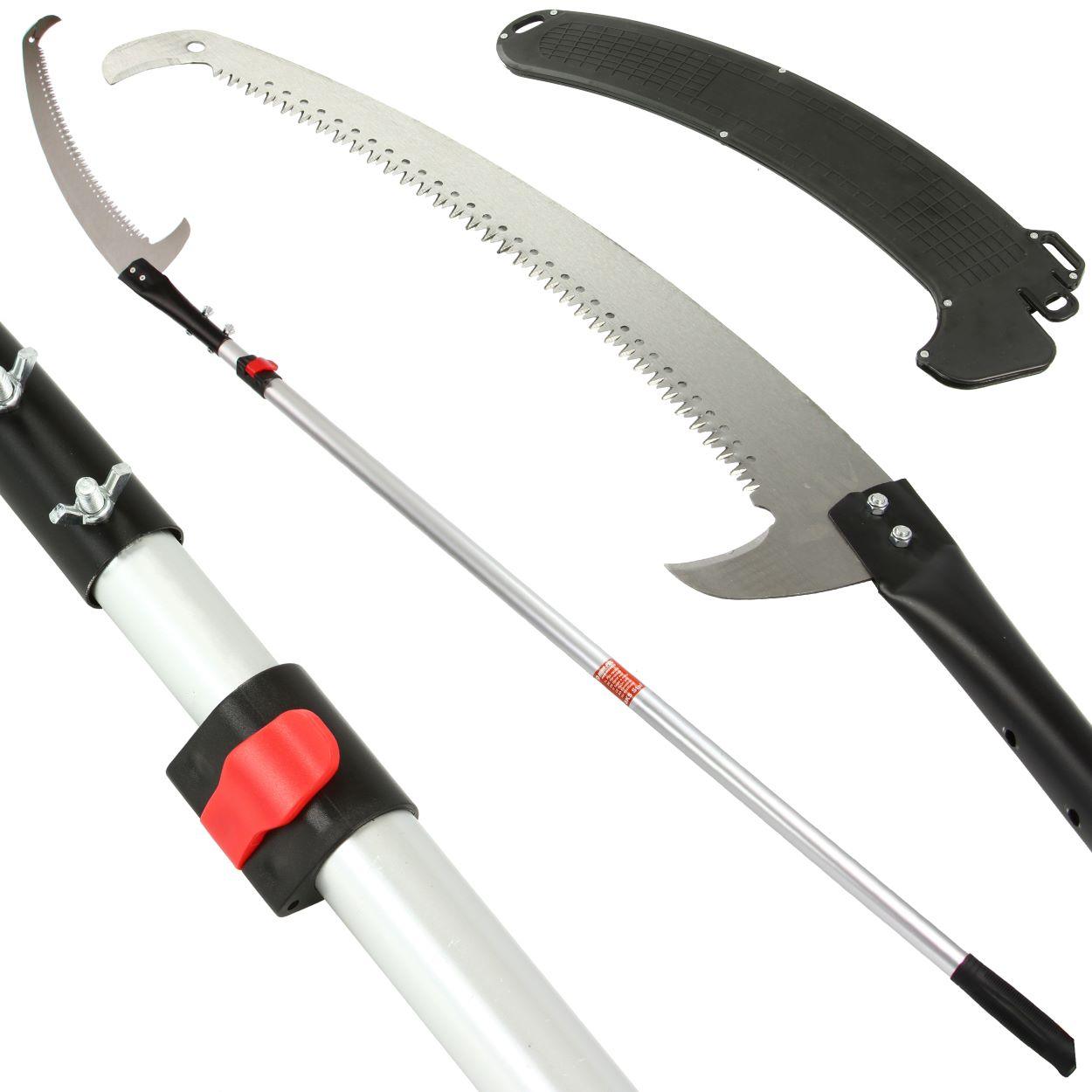 Fierastrau pentru crengi cu maner telescopic 3 m,fierăstrău - Bjc tools Imagine principală a produsului