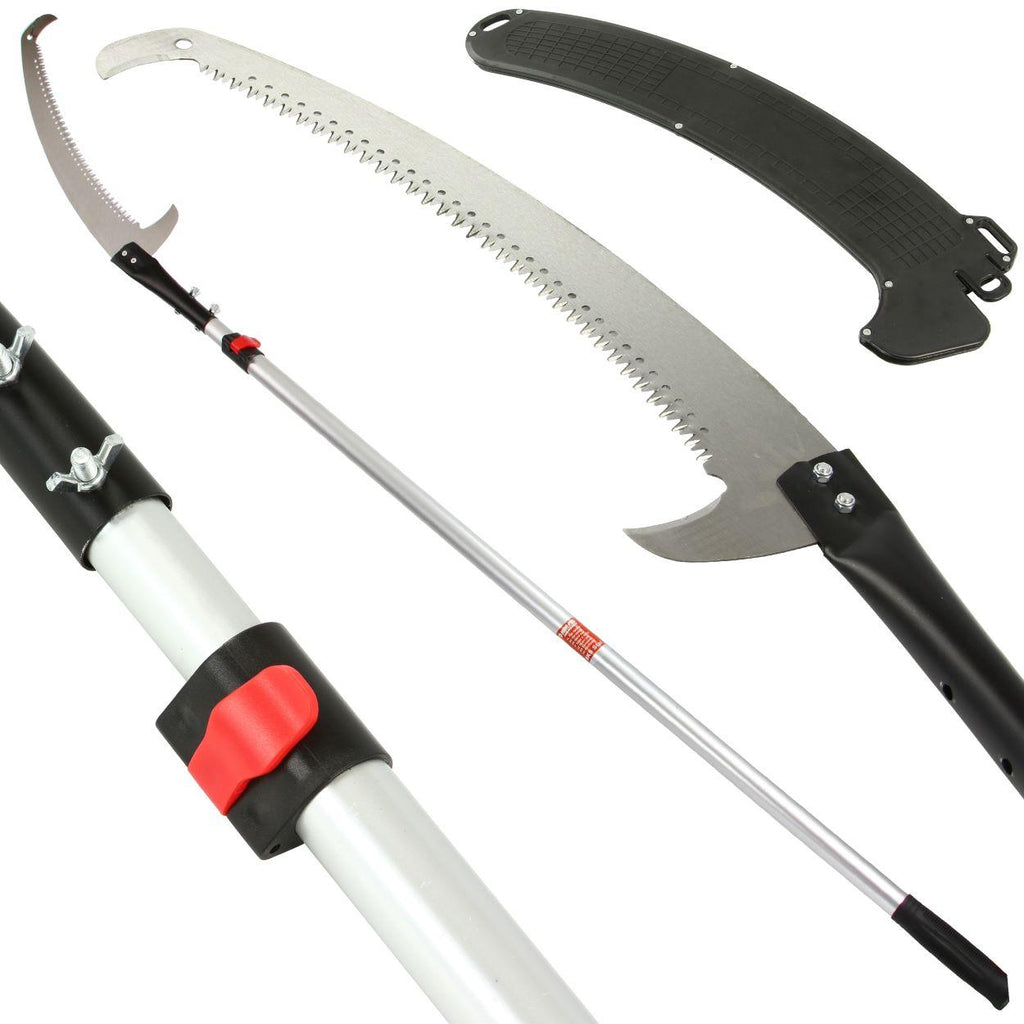 Fierastrau pentru crengi cu maner telescopic 3 m,fierăstrău - Bjc tools