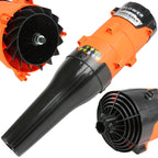 Accesoriu motocoasă pentru suflat frunze, Suflantă, Accesoriu MTC - Bjc tools