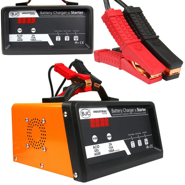 Redresor auto 230V - Bjc tools