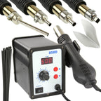 Statie de lipit cu aer cald 700W - Bjc tools