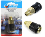 Mufa rapida mama cu filet,culpa rapida exterior 1/4,cupla - Bjc tools