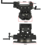Menghina de banc rotativa pe 2 axe 100mm PROFI - Bjc tools