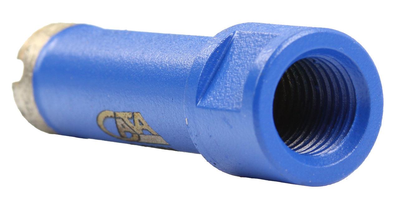 Set carote diamantate 20mm 25mm 35mm 50mm 60mm și 76mm - Bjc tools