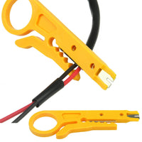 Trusa KIT Ledcon multimetru, aparat de lipit - Bjc tools