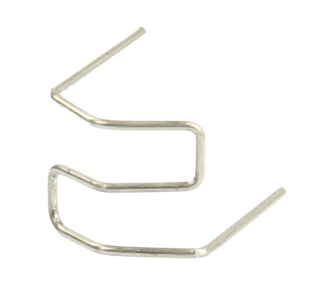 Set 800 capse de rezerva pentru pistol de lipit,capse pistol de sudat plastic - Bjc tools