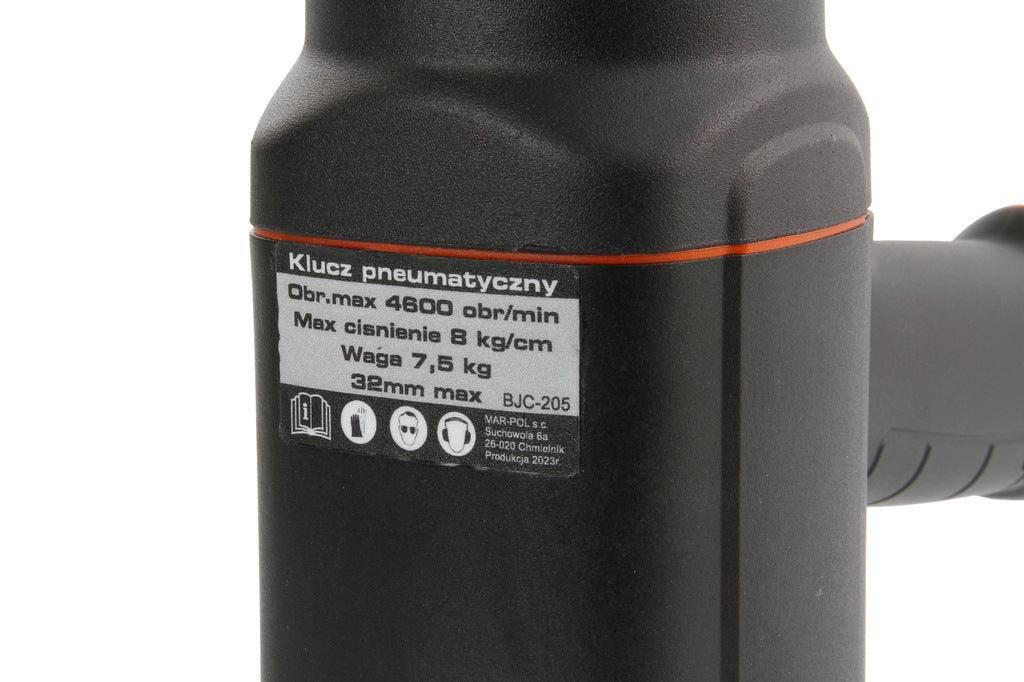 Cheie pneumatica 3/4,Pistol pneumatic de impact Imagine secundară a produsului