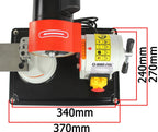 Masina pentru ascutit panze de circular,Ascutitor disc - Bjc tools
