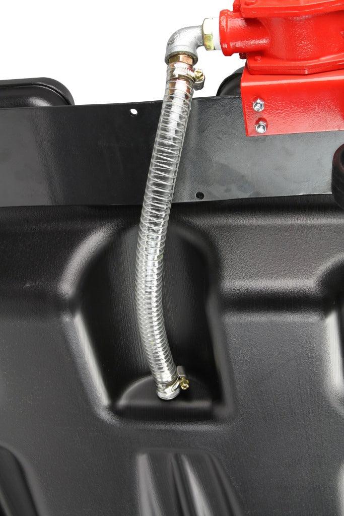 RECUPERATOR ULEI MOBIL 70 LITRI - Bjc tools