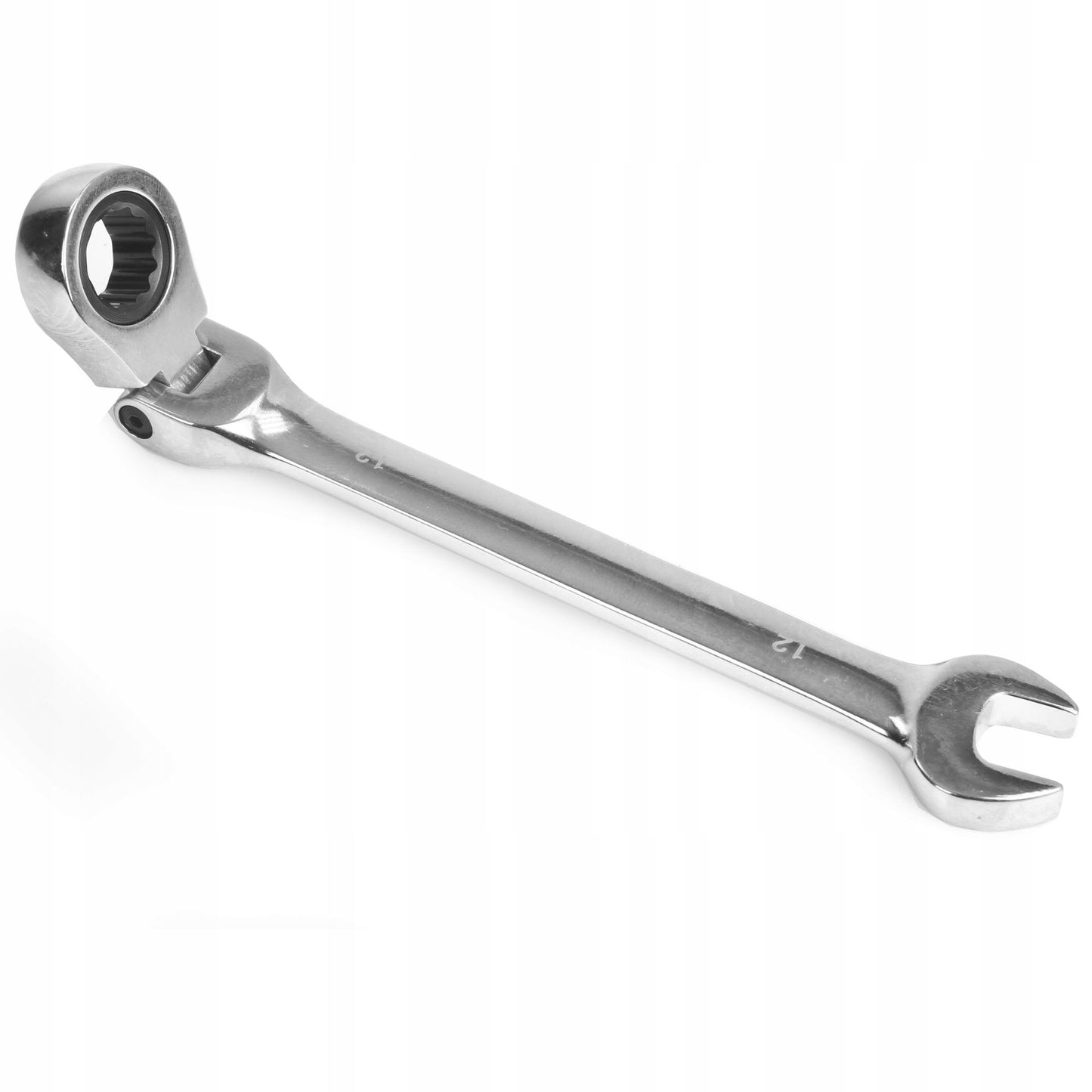 Set chei profesionale combinate cu clichet articulate 8-22mm 12 elemente - Bjc tools