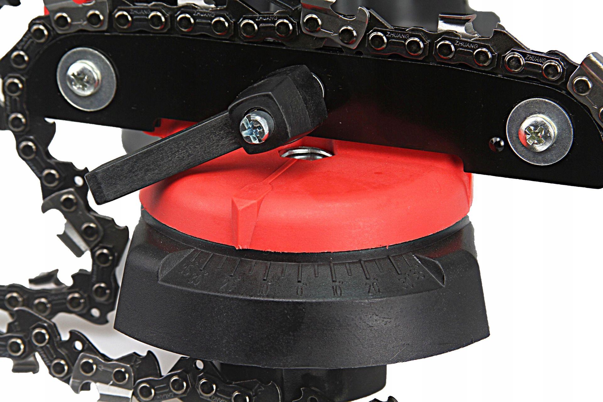 Ascuțitor lant electric 85 wati universal disc taiere inclus - Bjc tools