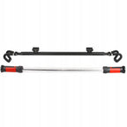 Lampa de atelier cu LED cu magnet cu acumulator 12v/220v, lanterna de capota - Bjc tools