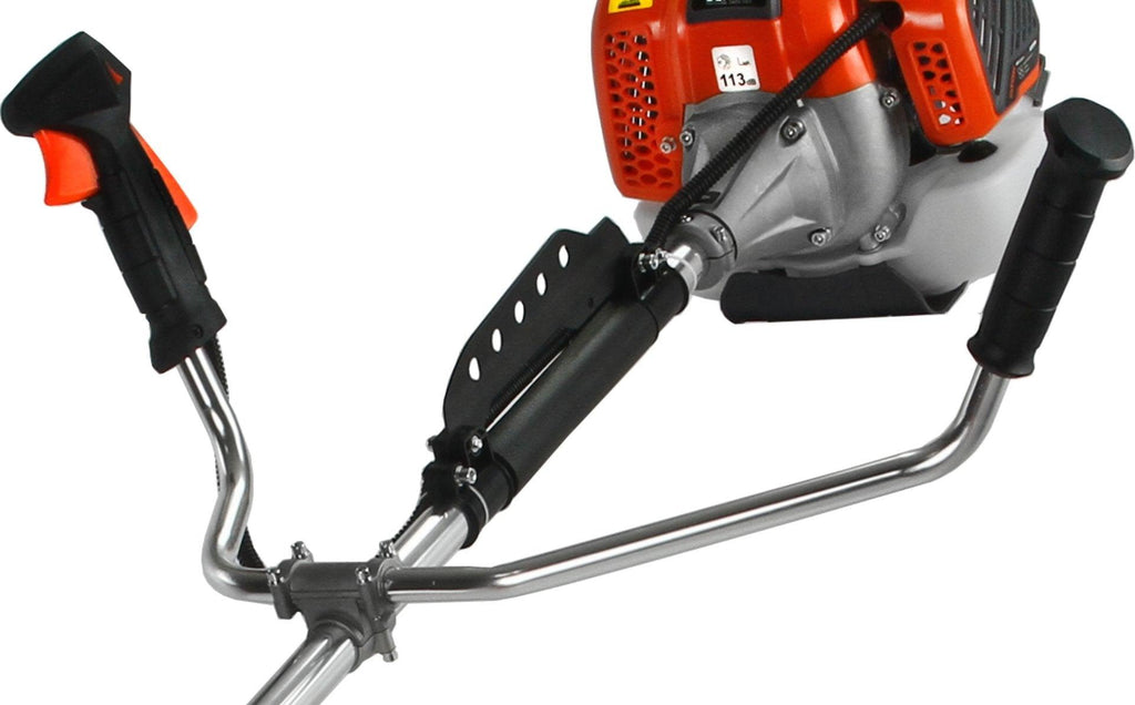 Motocoasa pe benzina DEMON RQ580T cu accesorii incluse - Bjc tools