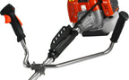 Motocoasa pe benzina DEMON RQ580T cu accesorii incluse - Bjc tools