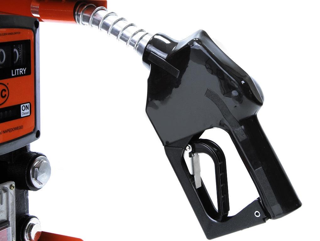 Pompa de alimentare motorina combustibil diesel portabila 70 L/min 220 volti, Pompa motorina electrica - Bjc tools