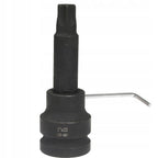 Trusa Biti hexagon, torx si tubulare torx E de impact 3/4 si 1Tol ptr camioane 16 piese BJC - Bjc tools
