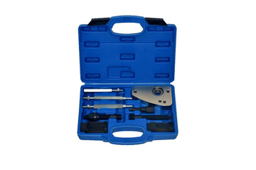 Extractor injectoare Citroen Peugeot 2.0 si 2.2 litri, presa injectoare PSA