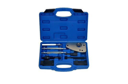 Extractor injectoare Citroen Peugeot 2.0 si 2.2 litri, presa injectoare PSA - Bjc tools