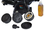 Pompe pentru compresor cu 3 cilindri 5.5kw 10 CP 1150L/min, Cap compresor aer 3 pistoane
