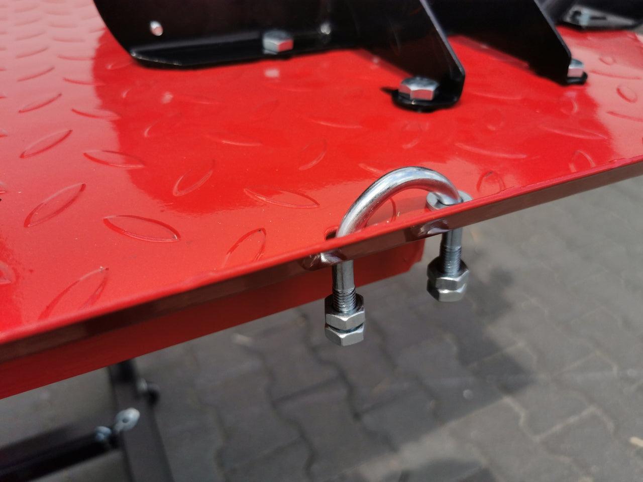Platforma elevator motocicleta - Bjc tools
