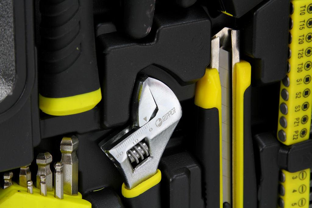 Trusa scule 160 piese,Set de unelte - Bjc tools