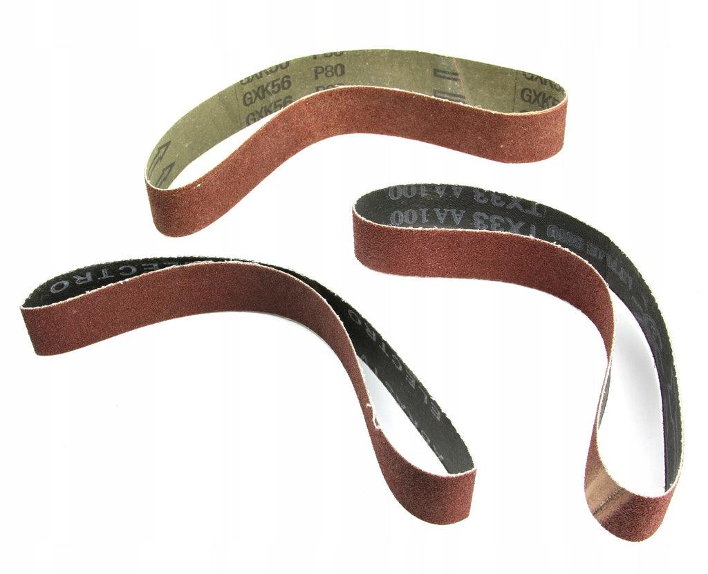 Accesoriu polizor cu bandă pentru polizoare unghiulare - Bjc tools