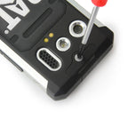 Set Surubelnite magnetizate 36 piese Chrome Vanadium , Set surubelnite drepte stea de precizie si biti - Bjc tools