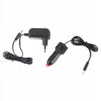 Lampa de atelier cu LED cu magnet cu acumulator 12v/220v, lanterna de capota - Bjc tools