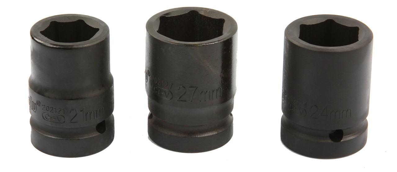 Pistol pneumatic 3/4,Pistol de impact - Bjc tools