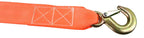 Troliu Vinci manual cu sufa sintetica si clichet 2500Lbs 1133kg - Bjc tools