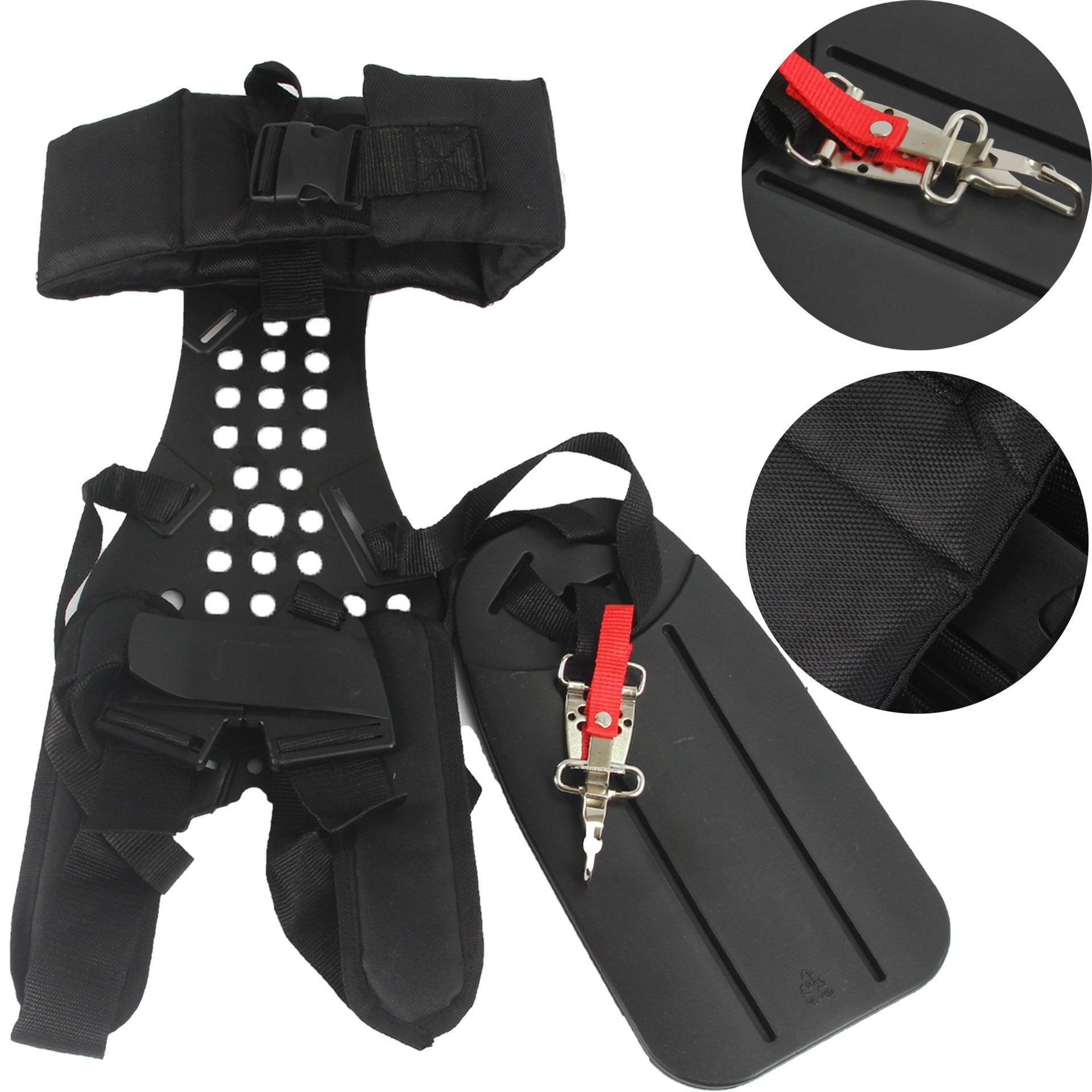 Motocoasa pe benzina DEMON RQ580T cu accesorii incluse - Bjc tools