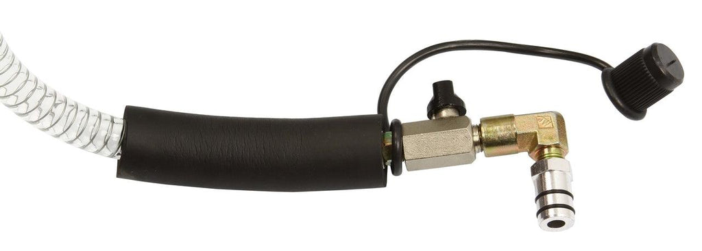 Recuperator de ulei uzat profesional pneumatic 80 litri, Recuperator ulei Profesional BJC - Bjc tools