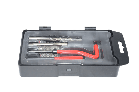 Trusa reparatie filete deteriorate cu insertie metalica M6x1.0 - Bjc tools