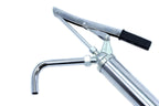 Pompa manuala din aluminiu de transfer ulei si motorina din butoaie de 50,100,200 litri - Bjc tools