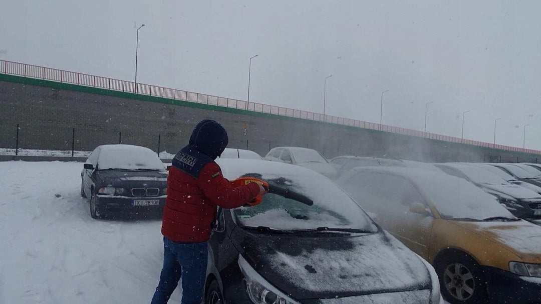 Suflanta frunze pe benzină, suflanta frunze și zapada cu motor benzina - Bjc tools