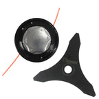 Motocoasa pe benzina DEMON RQ580T cu accesorii incluse - Bjc tools